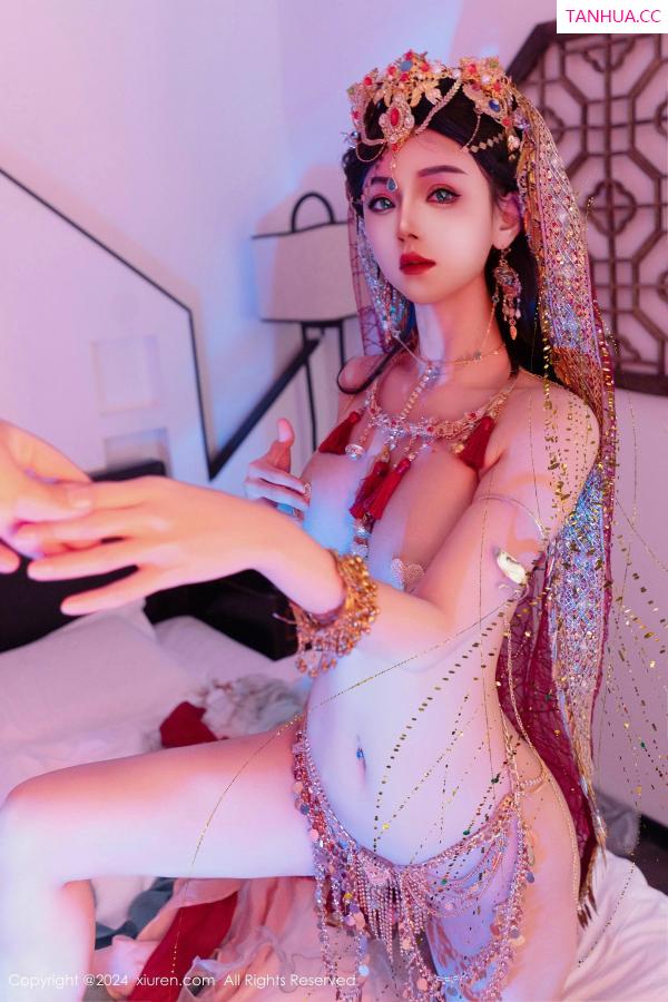   [XiuRen]高清写真图 2024.12.12 No.9585 不吃冰淇淋 美乳性感第68张图片